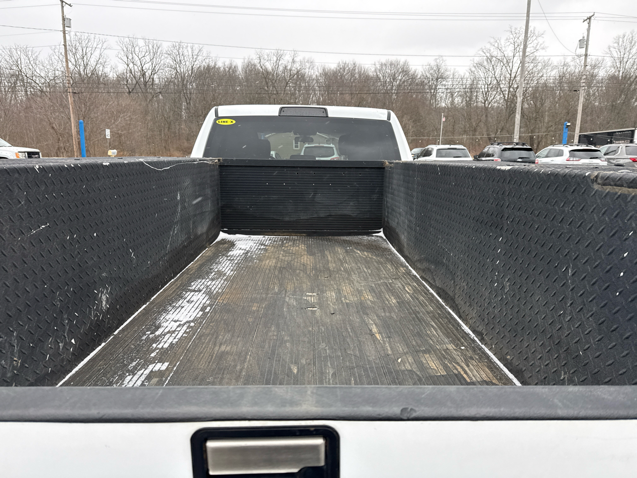 RAM 3500 Chassis Cab Tradesman 2WD Crew Cab 60" CA 172.4" WB 2019