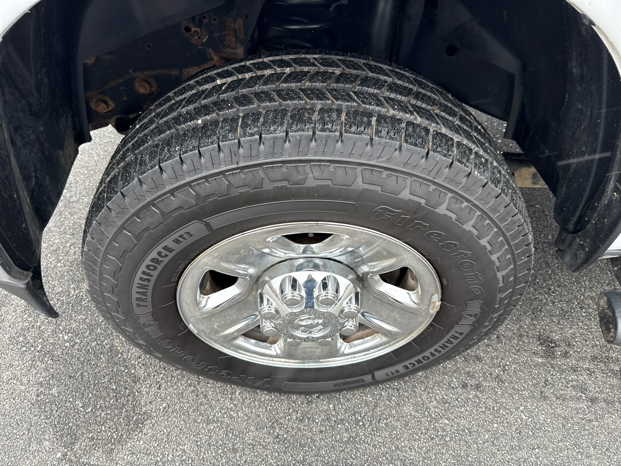 RAM 3500 Chassis Cab Tradesman 2WD Crew Cab 60" CA 172.4" WB 2019