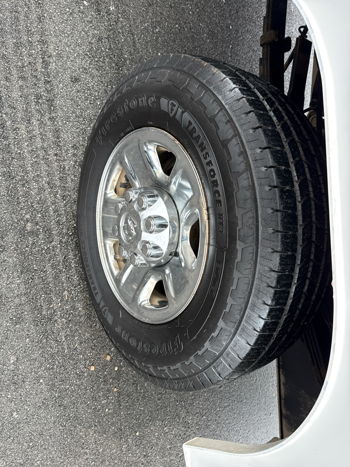 RAM 3500 Chassis Cab Tradesman 2WD Crew Cab 60" CA 172.4" WB 2019