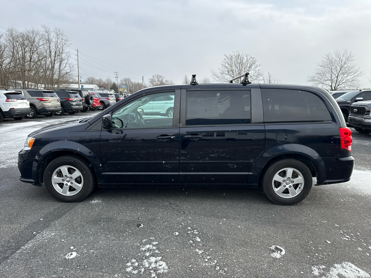 Dodge Grand Caravan 4dr Wgn Mainstreet 2011