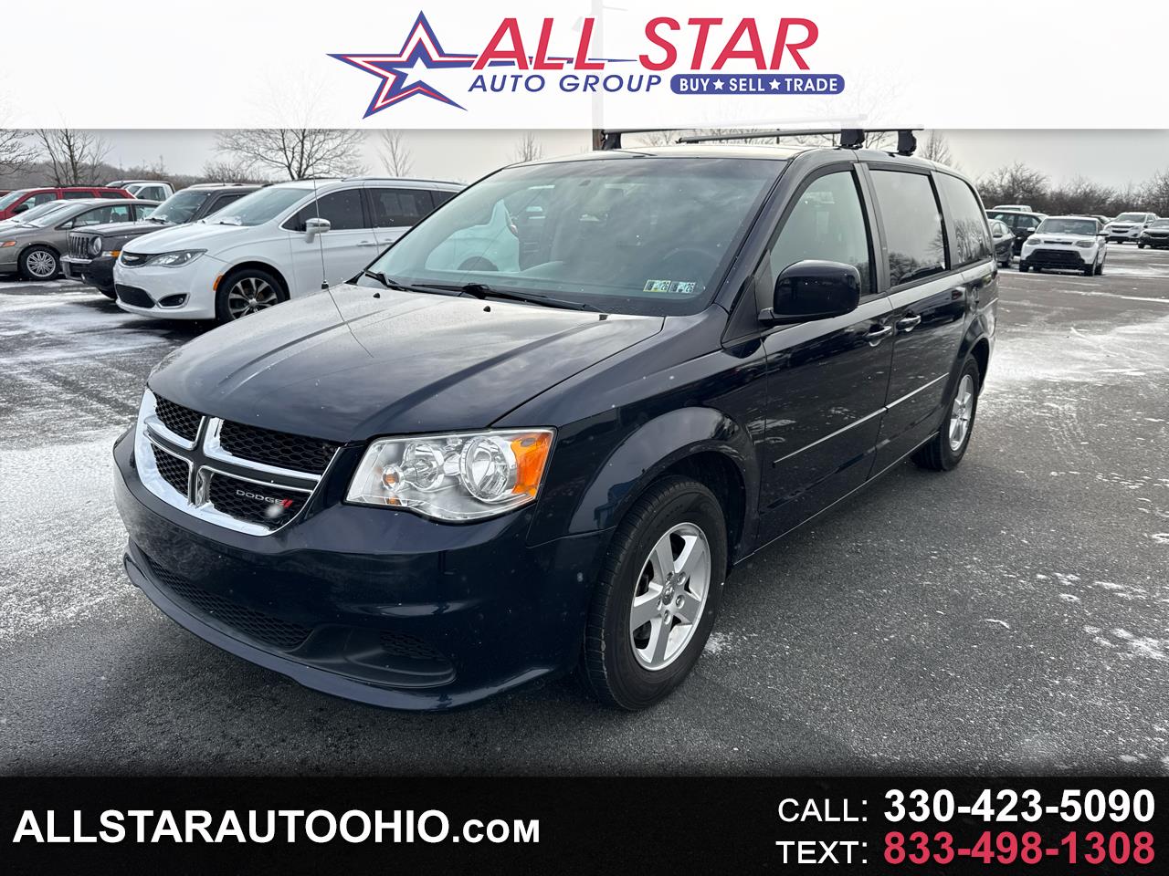 2011 Dodge Grand Caravan 4dr Wgn Mainstreet