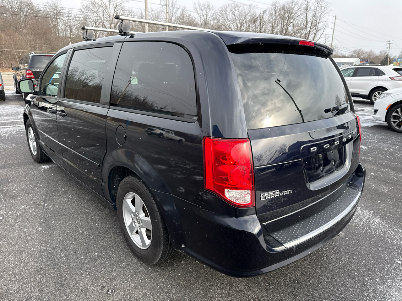 Dodge Grand Caravan 4dr Wgn Mainstreet 2011