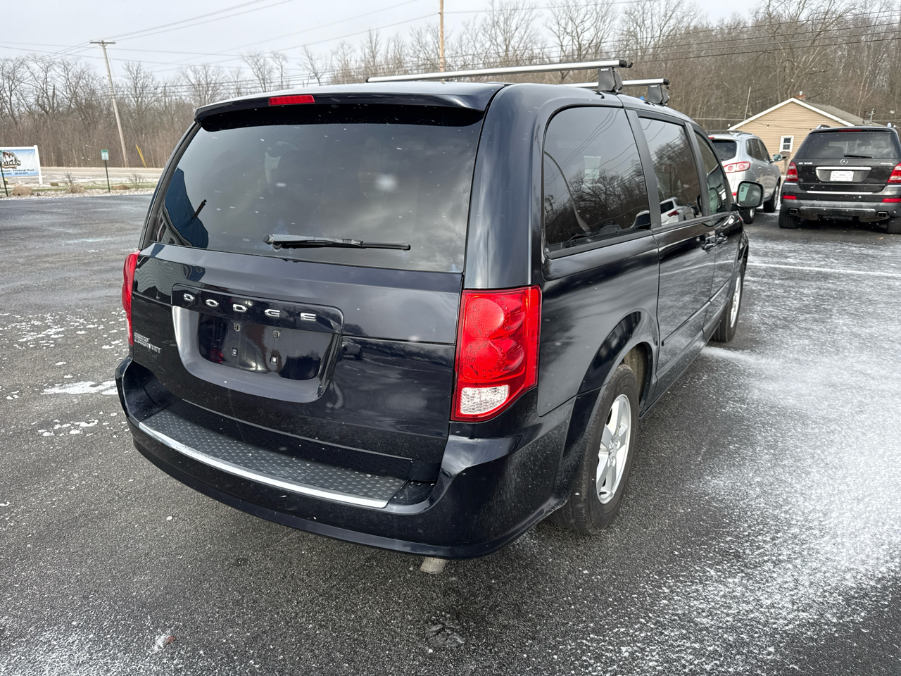 Dodge Grand Caravan 4dr Wgn Mainstreet 2011