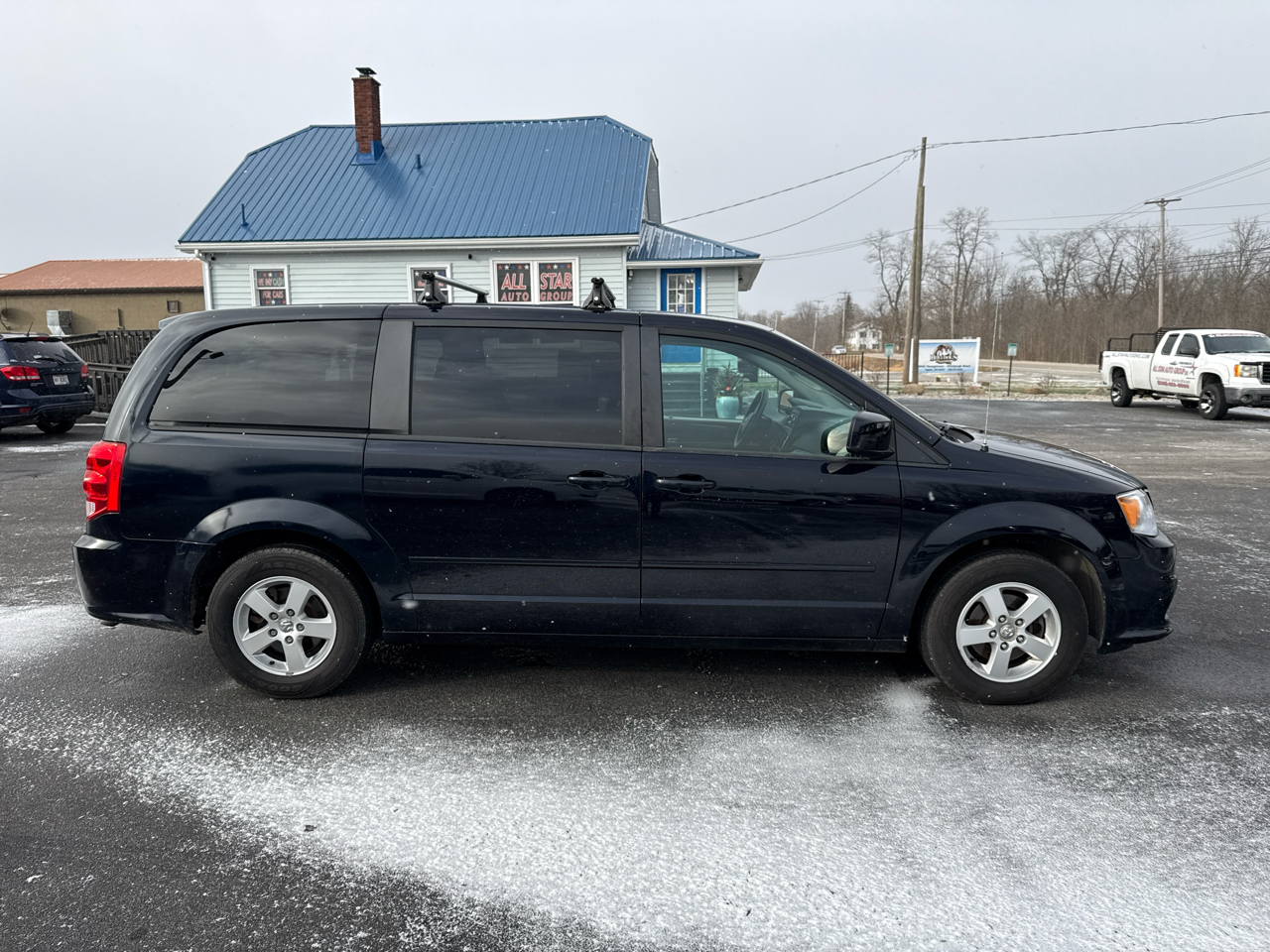 Dodge Grand Caravan 4dr Wgn Mainstreet 2011