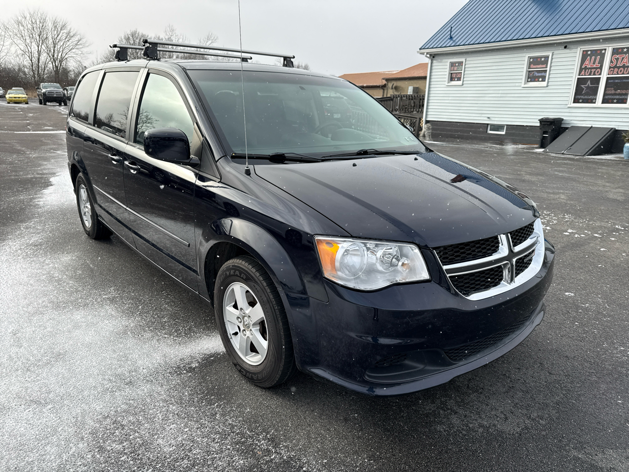 Dodge Grand Caravan 4dr Wgn Mainstreet 2011