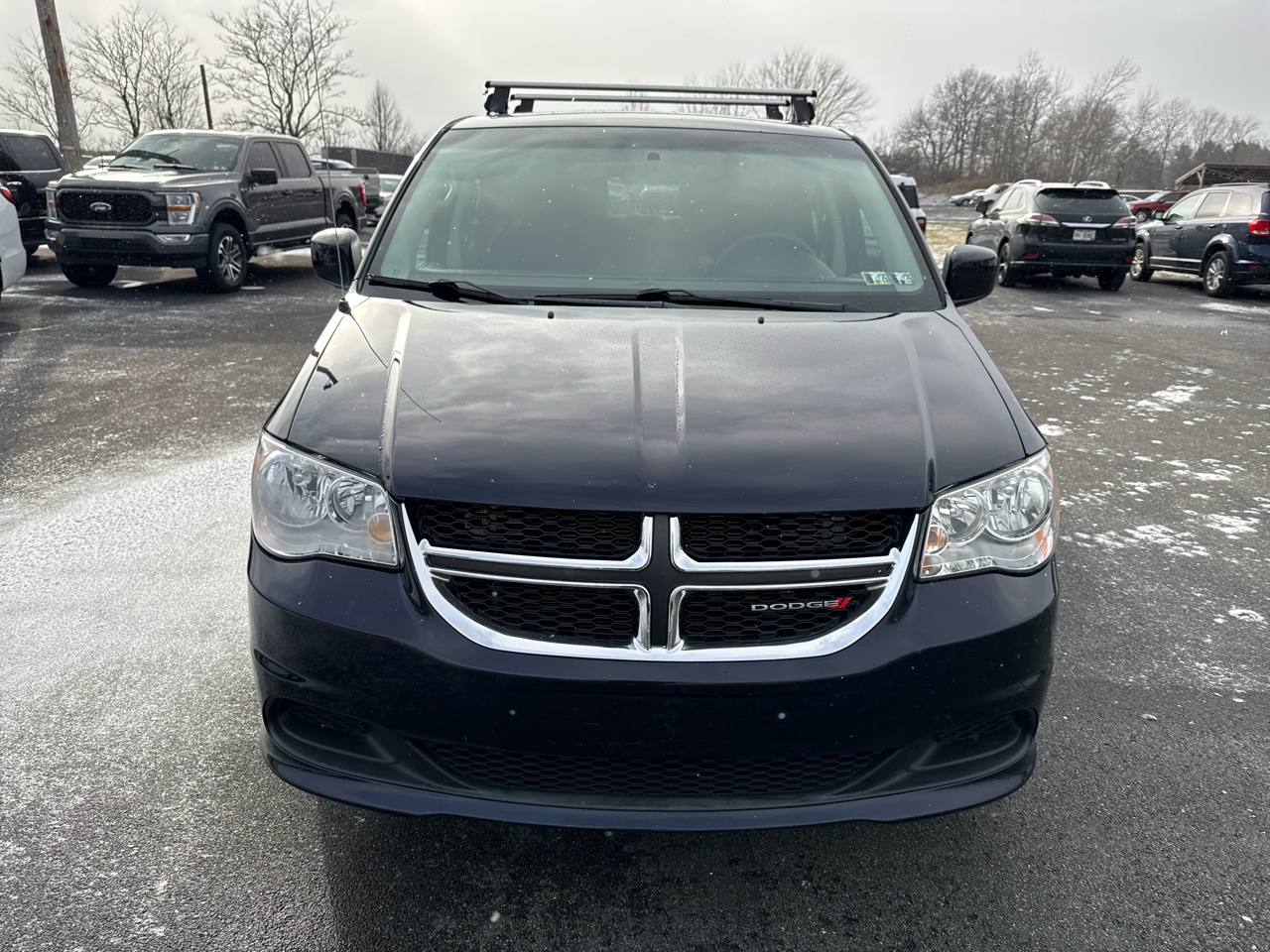 Dodge Grand Caravan 4dr Wgn Mainstreet 2011