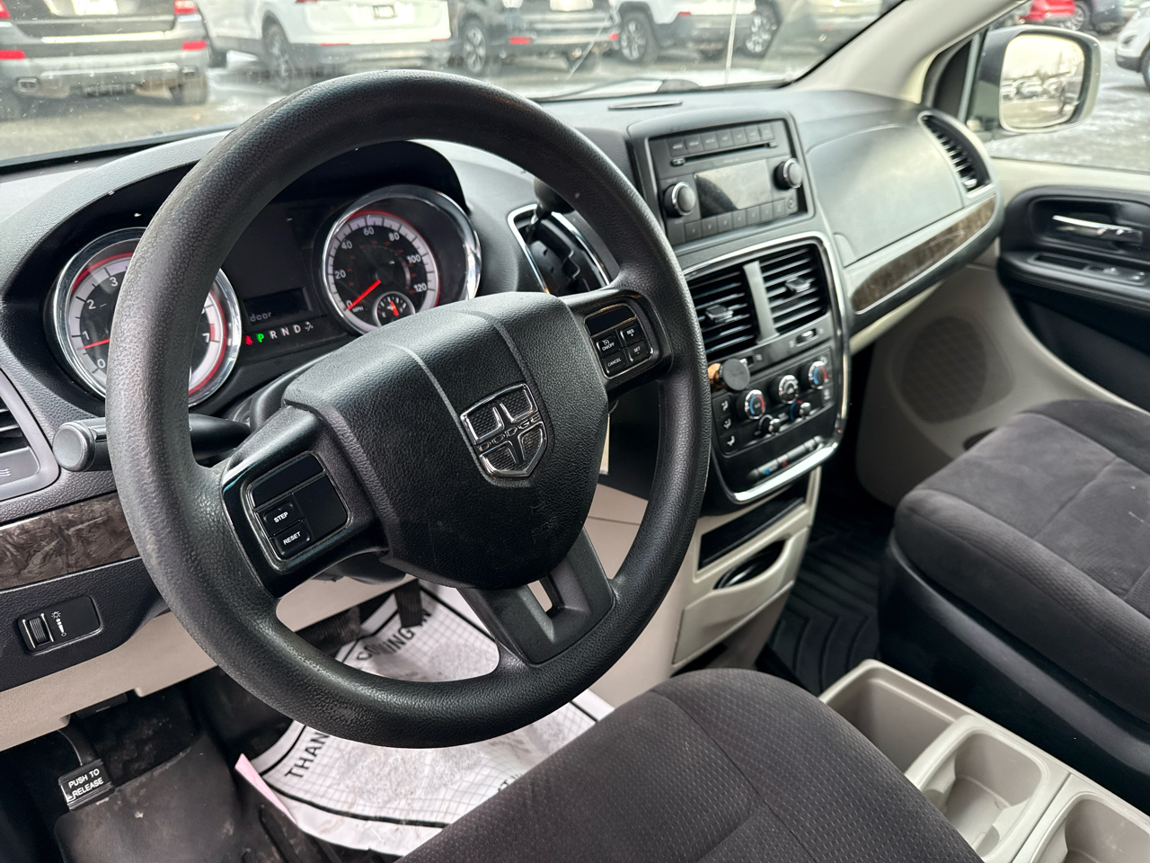 Dodge Grand Caravan 4dr Wgn Mainstreet 2011