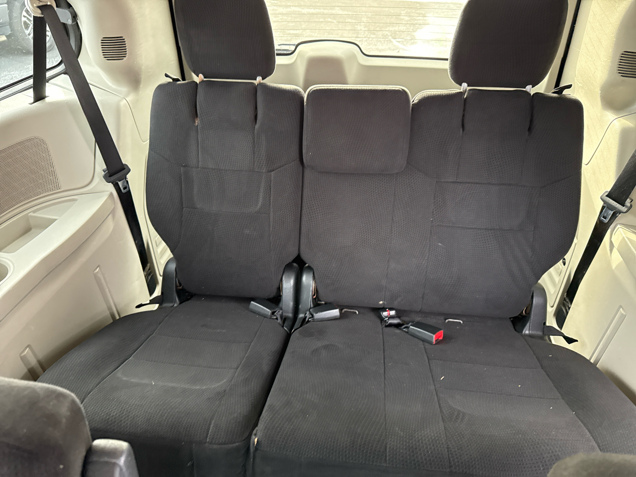 Dodge Grand Caravan 4dr Wgn Mainstreet 2011