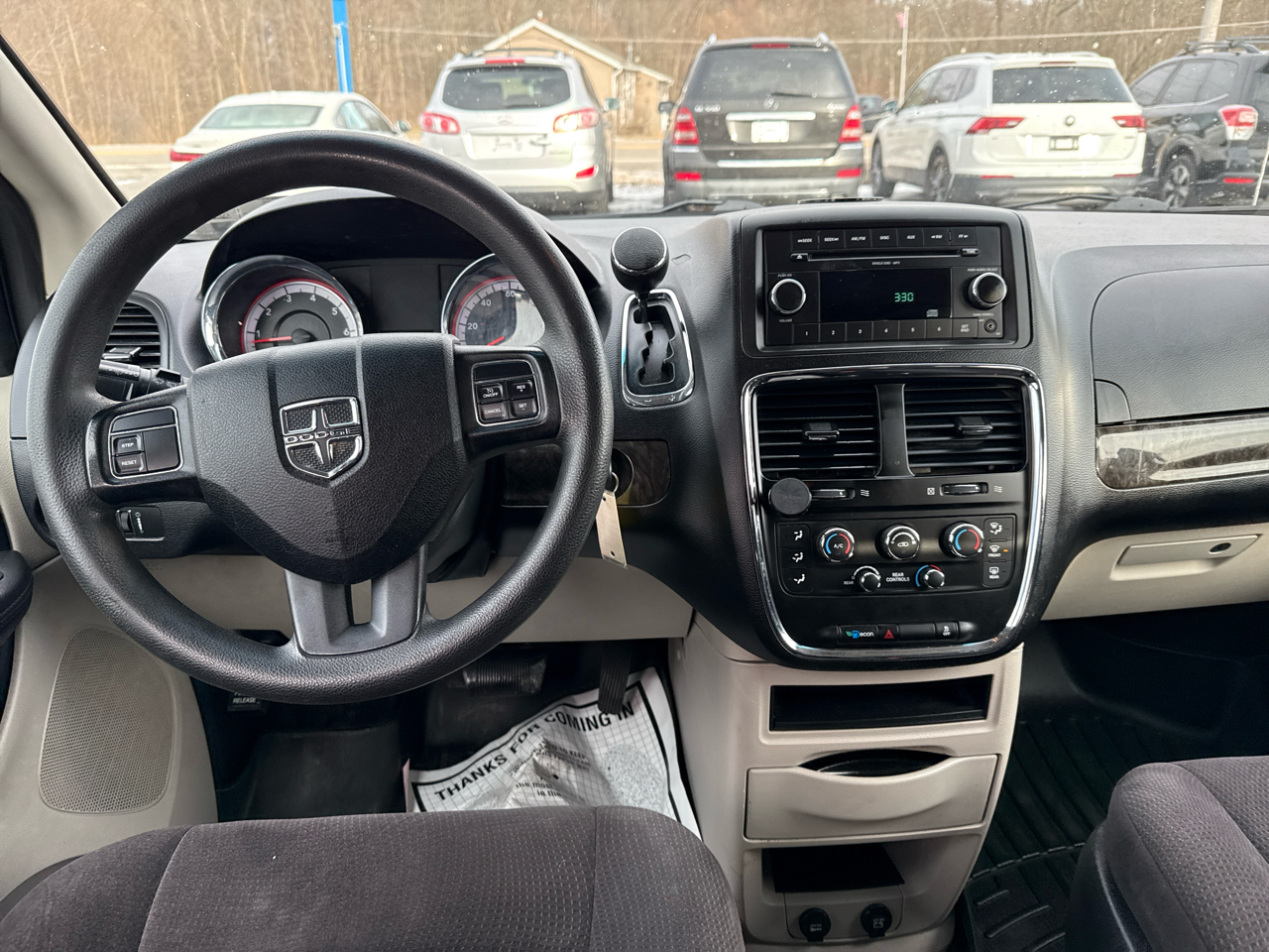 Dodge Grand Caravan 4dr Wgn Mainstreet 2011