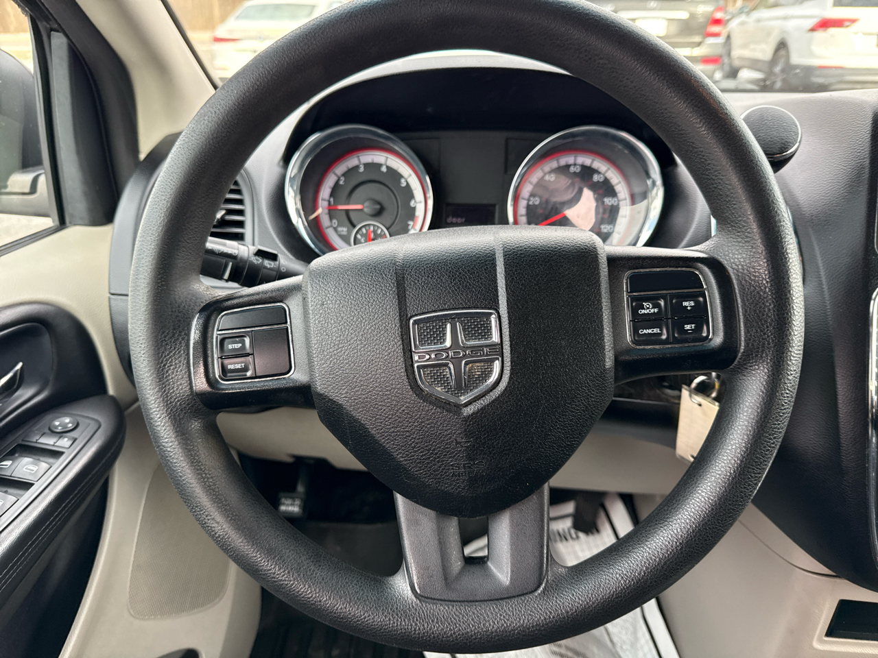 Dodge Grand Caravan 4dr Wgn Mainstreet 2011