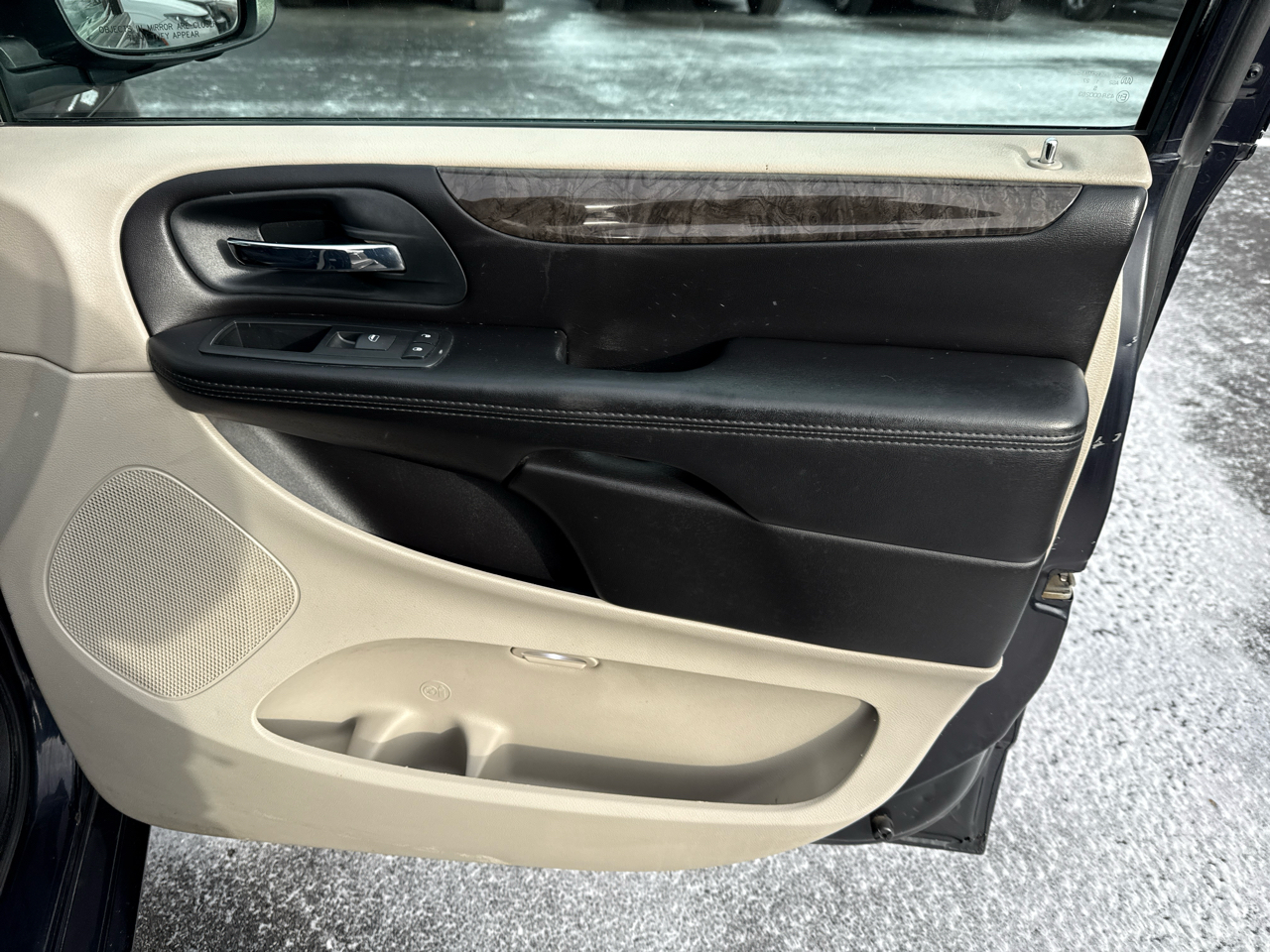 Dodge Grand Caravan 4dr Wgn Mainstreet 2011