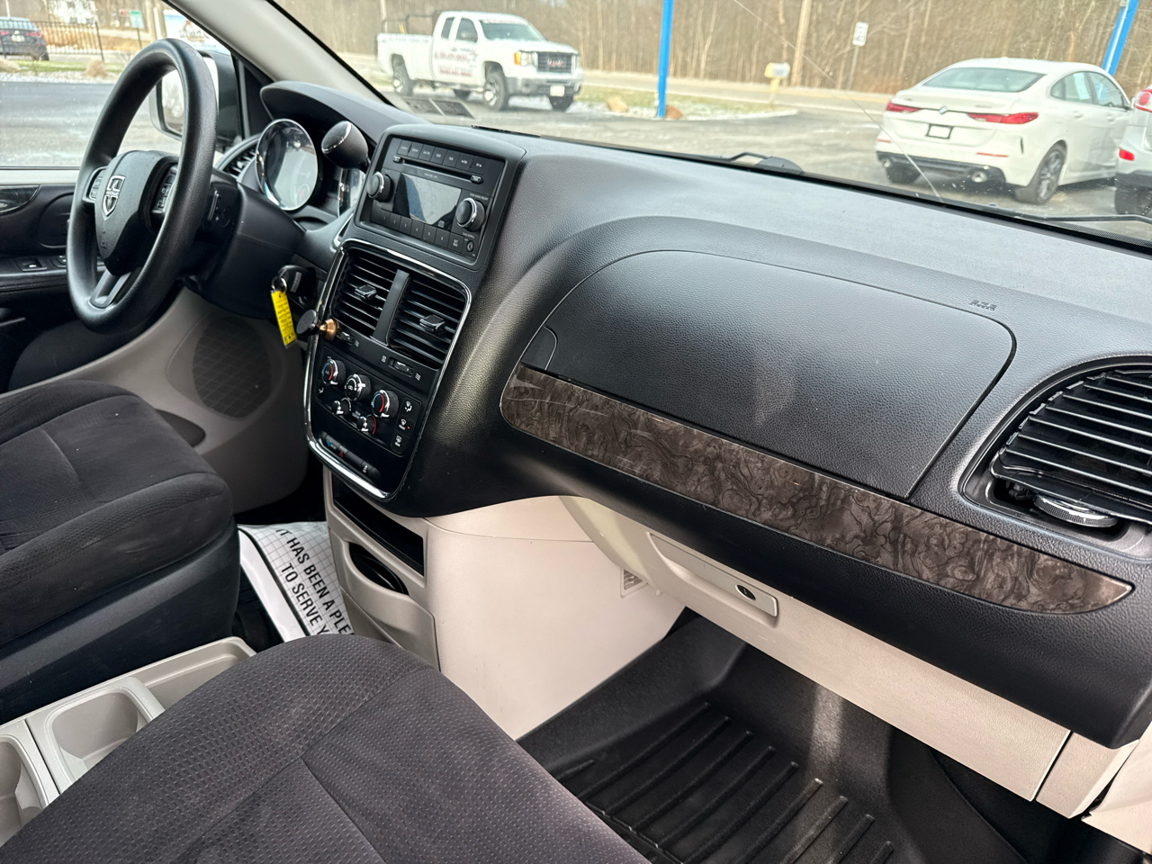 Dodge Grand Caravan 4dr Wgn Mainstreet 2011