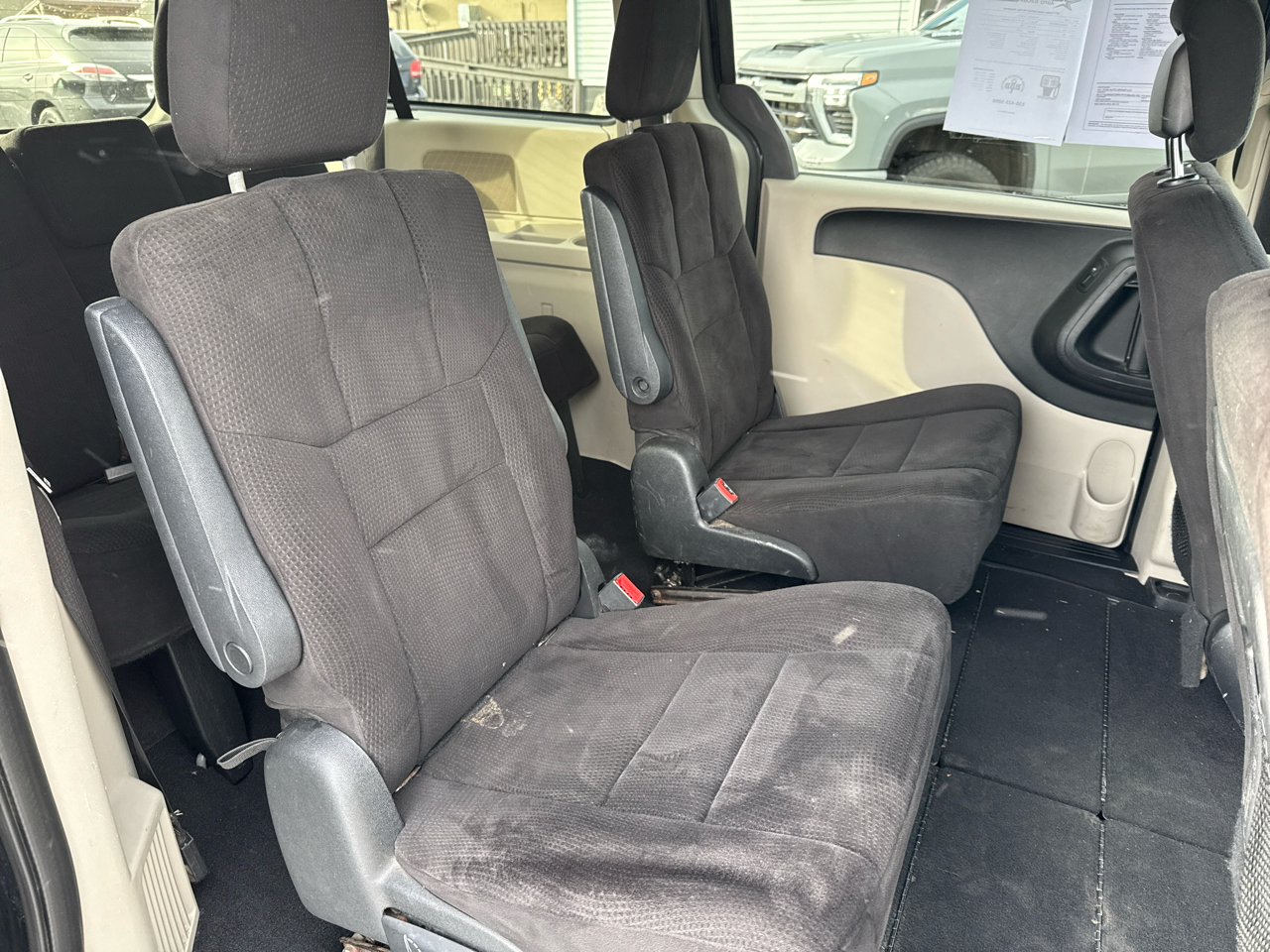 Dodge Grand Caravan 4dr Wgn Mainstreet 2011