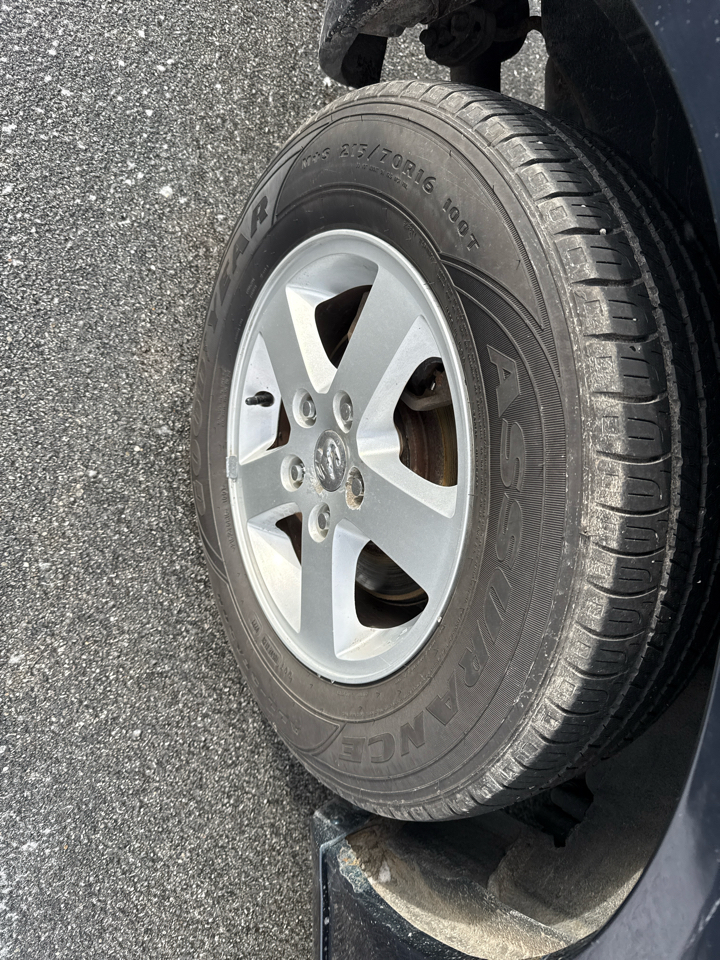 Dodge Grand Caravan 4dr Wgn Mainstreet 2011