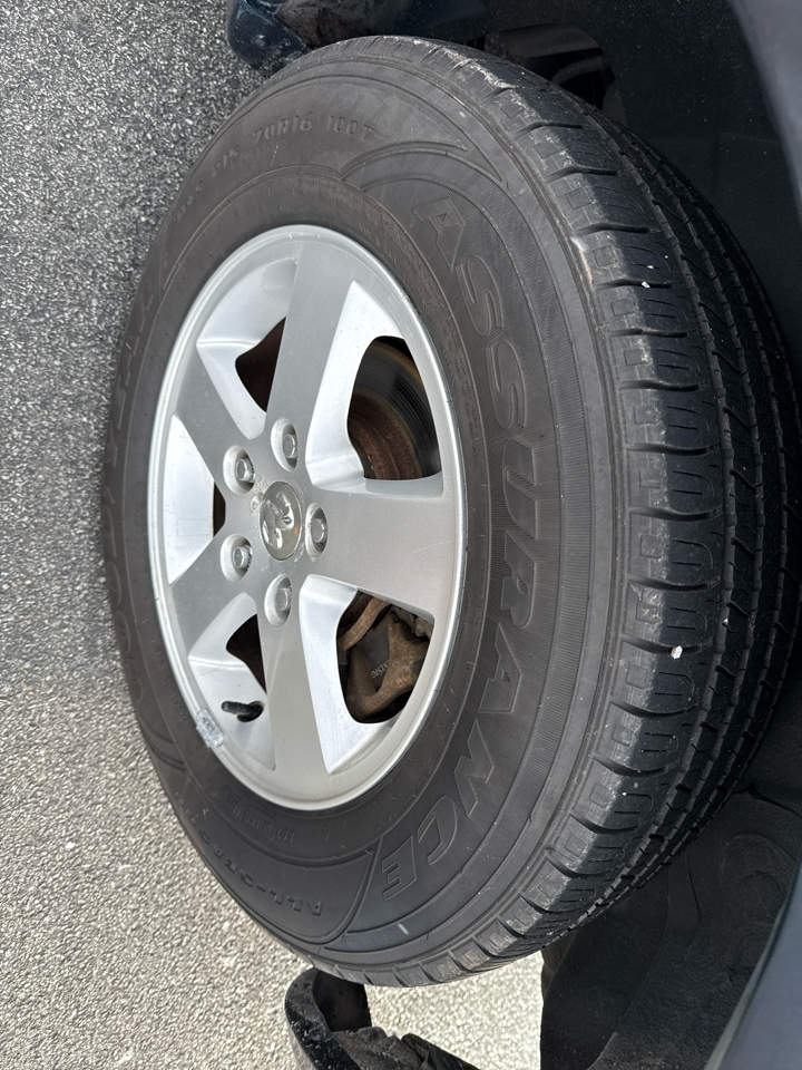 Dodge Grand Caravan 4dr Wgn Mainstreet 2011