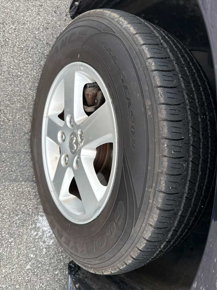 Dodge Grand Caravan 4dr Wgn Mainstreet 2011