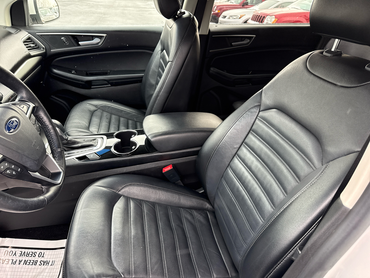 Ford Edge 4dr SEL FWD 2016