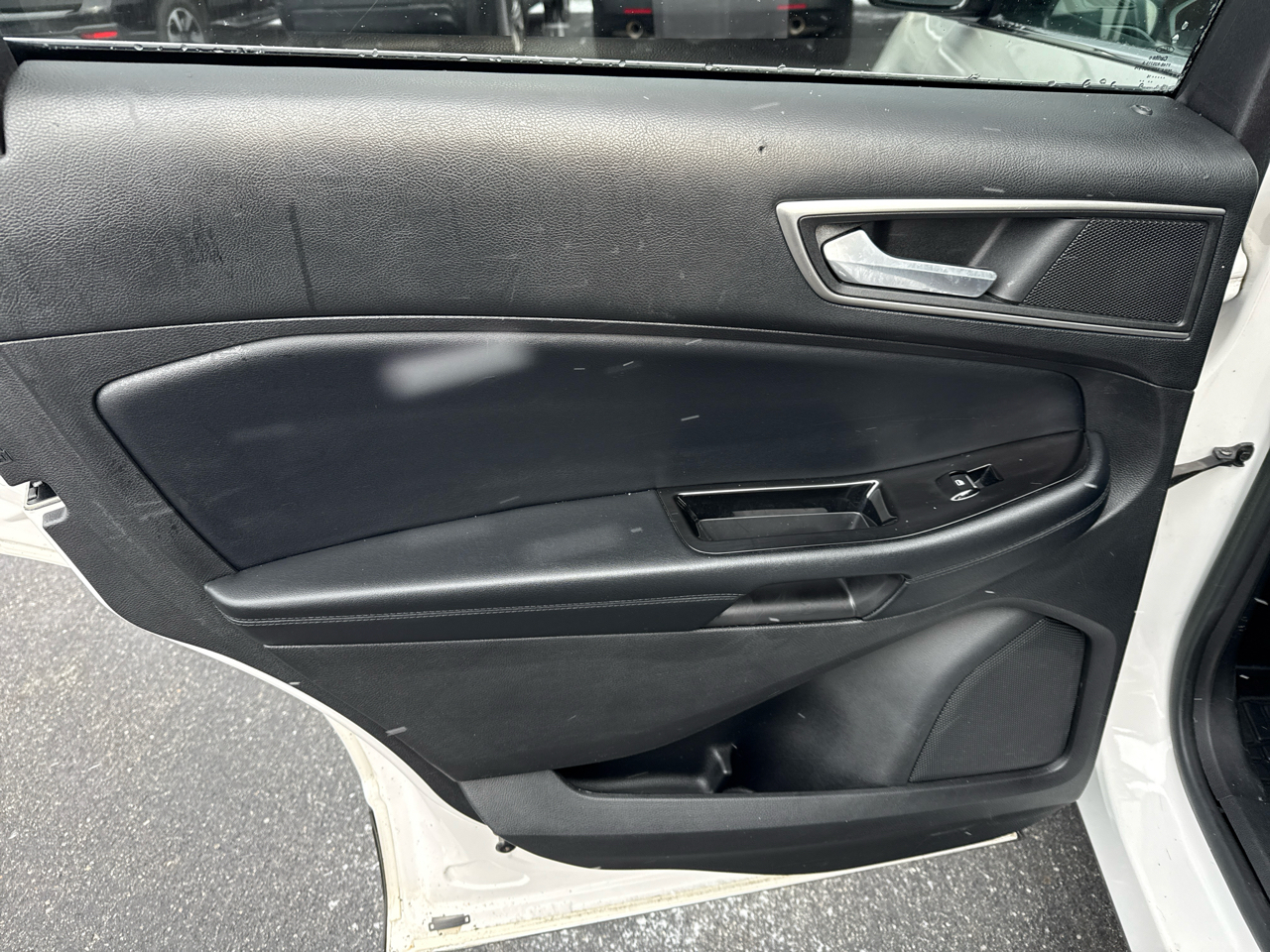 Ford Edge 4dr SEL FWD 2016