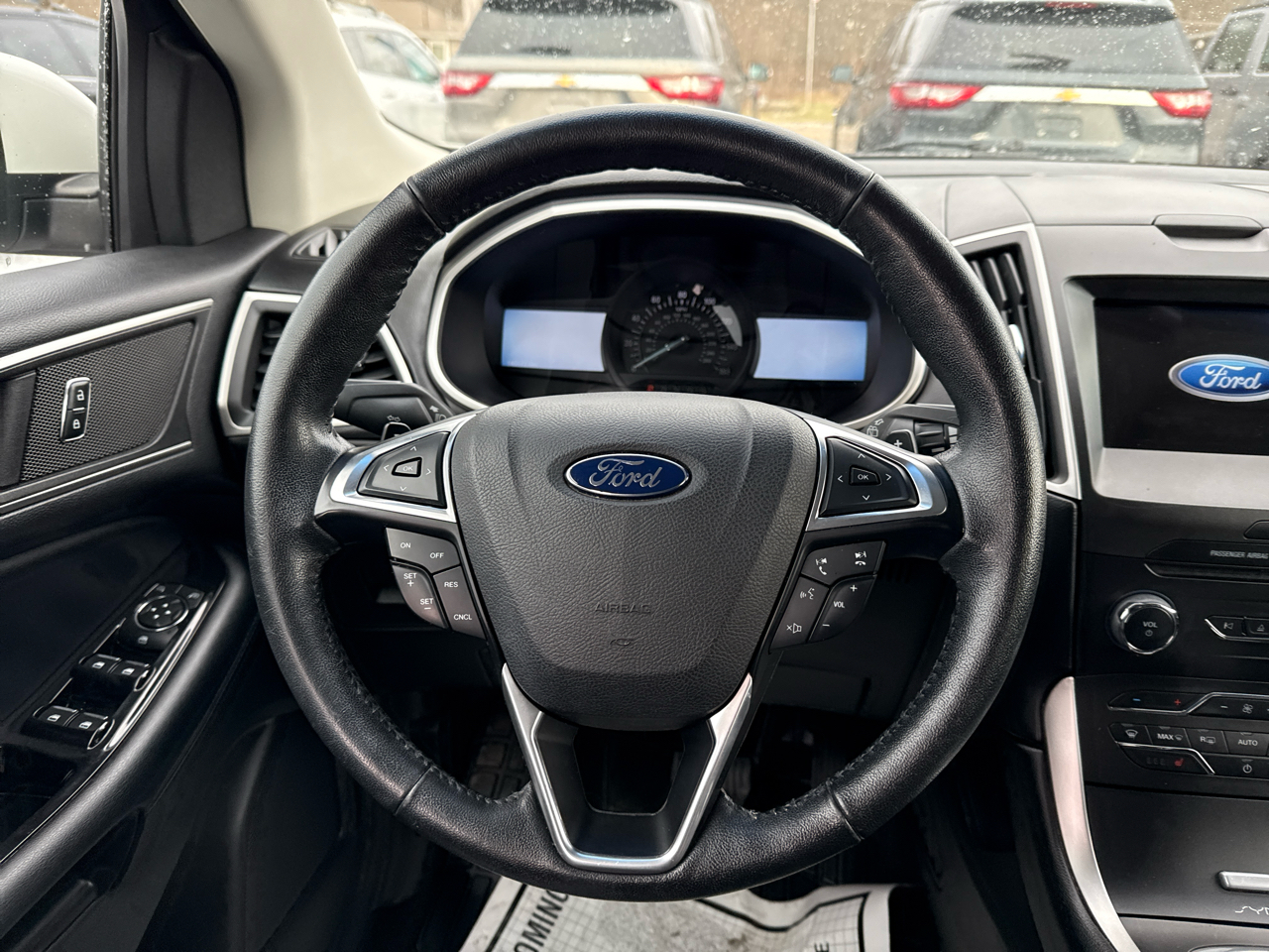 Ford Edge 4dr SEL FWD 2016