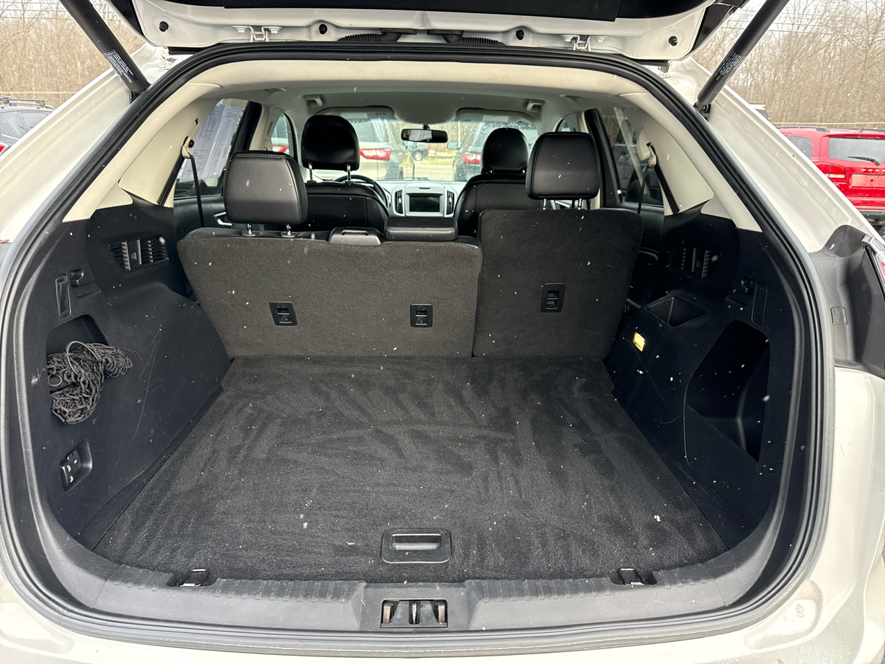 Ford Edge 4dr SEL FWD 2016