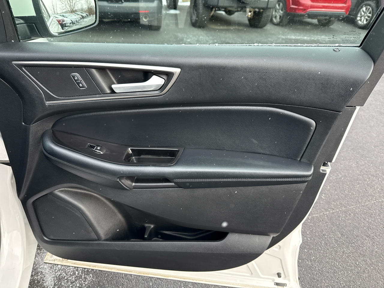 Ford Edge 4dr SEL FWD 2016