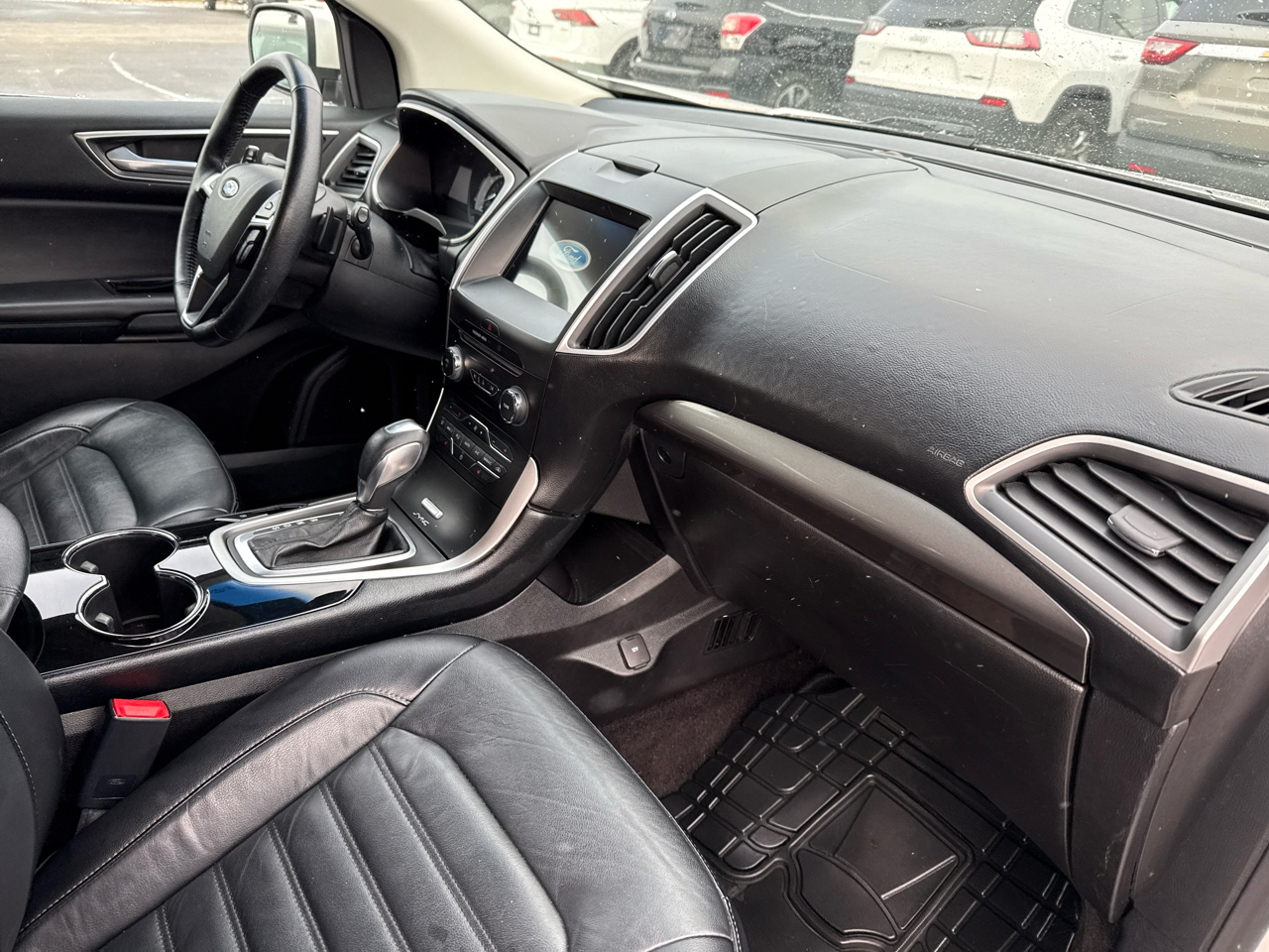 Ford Edge 4dr SEL FWD 2016