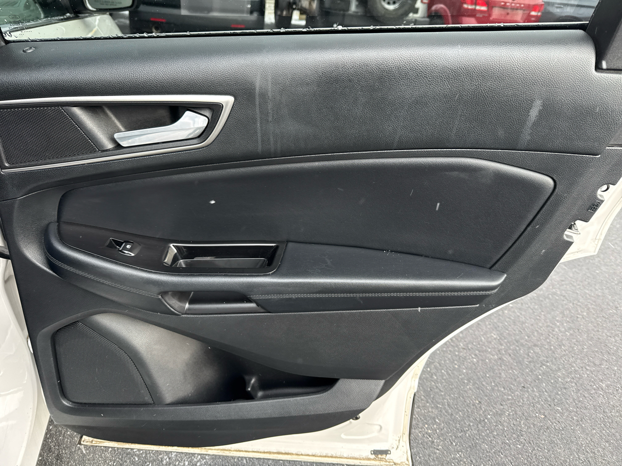 Ford Edge 4dr SEL FWD 2016