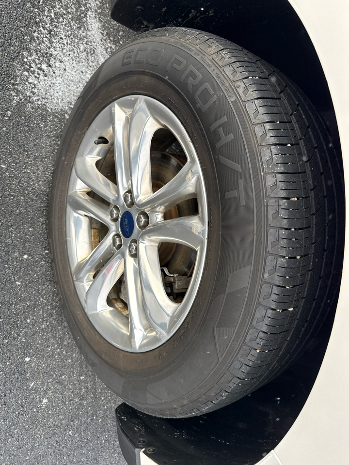 Ford Edge 4dr SEL FWD 2016