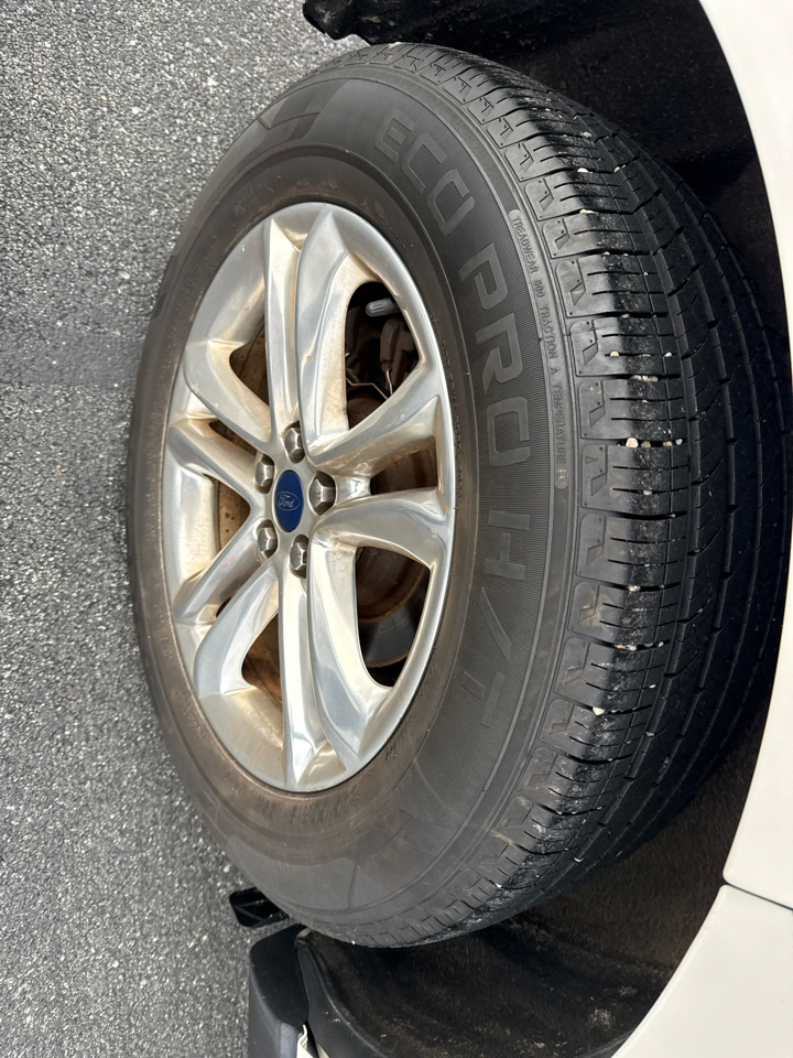 Ford Edge 4dr SEL FWD 2016