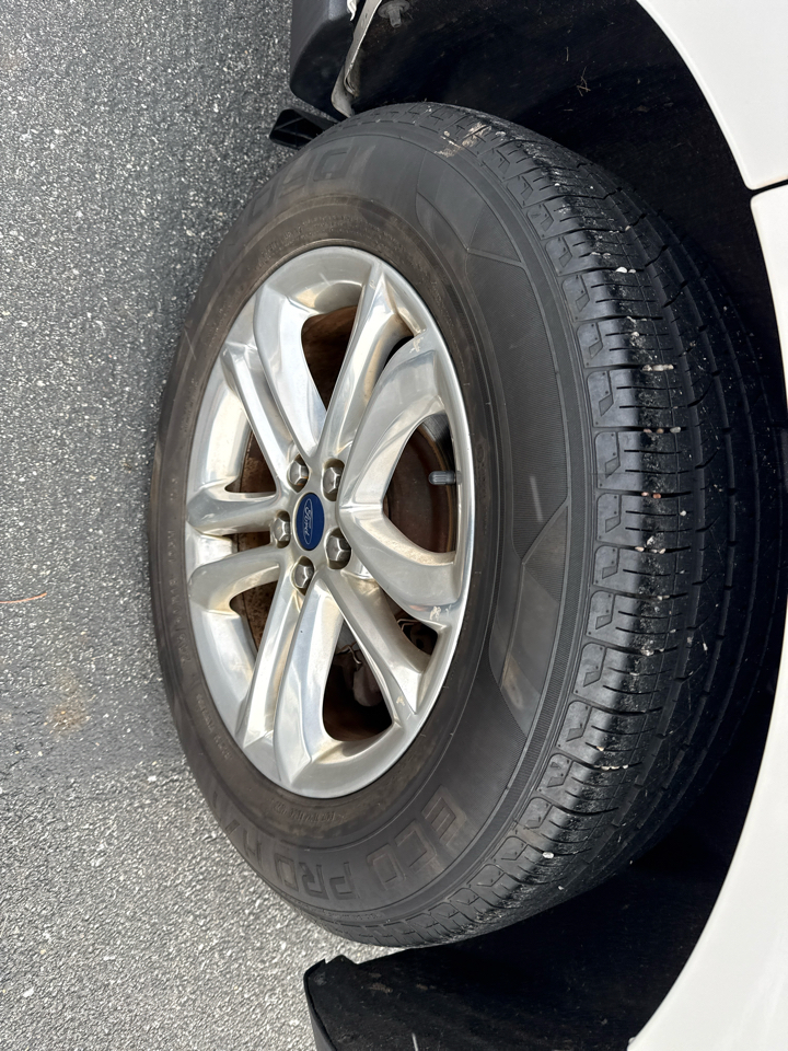 Ford Edge 4dr SEL FWD 2016