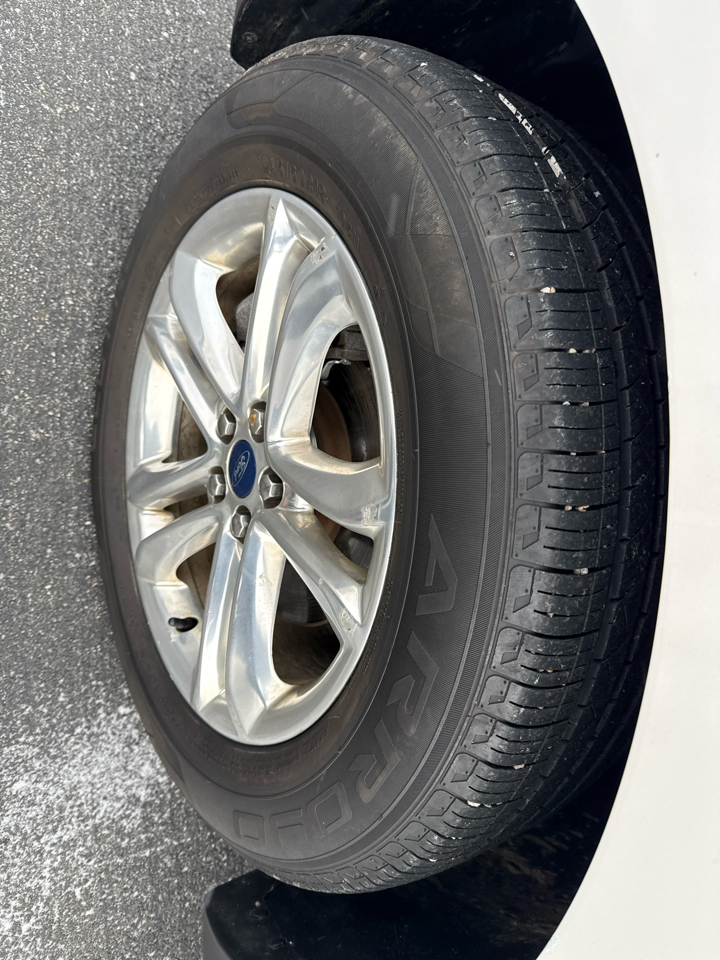 Ford Edge 4dr SEL FWD 2016