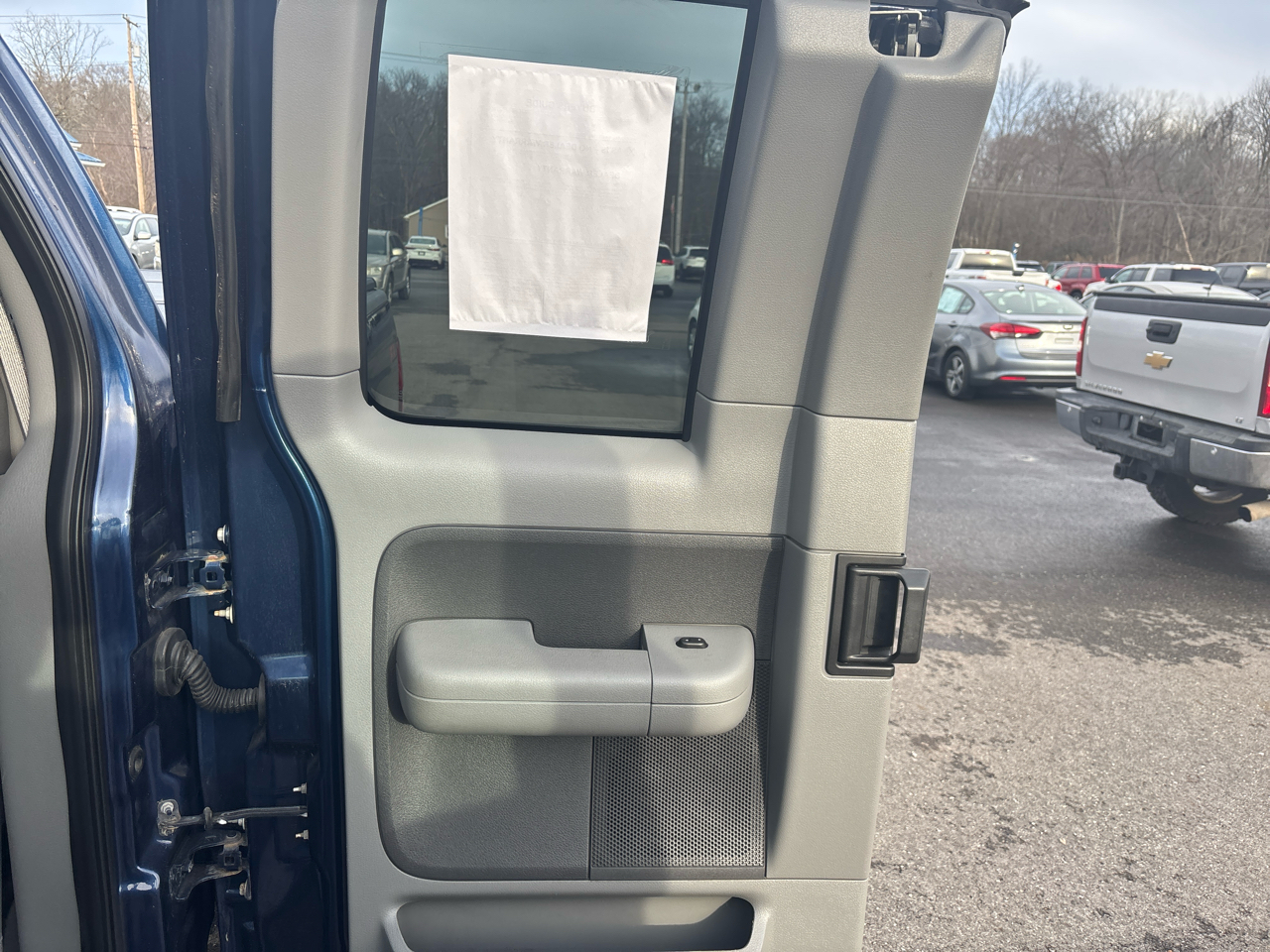 Ford F-150 4WD SuperCab 133" Lariat 2007