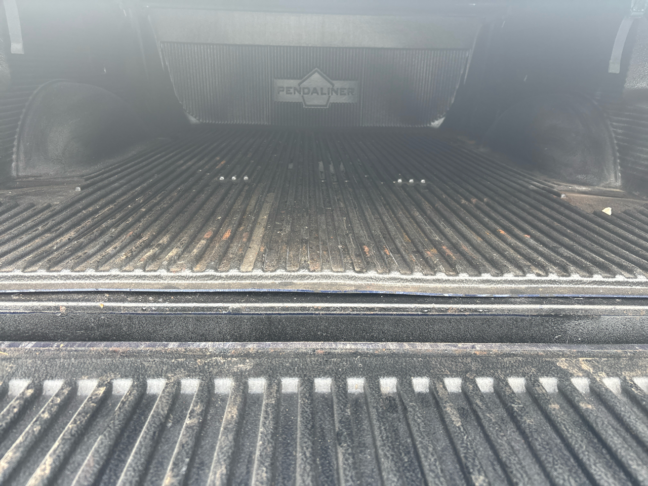 Ford F-150 4WD SuperCab 133" Lariat 2007