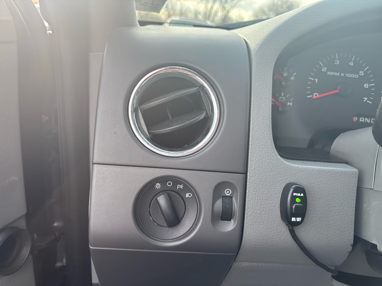 Ford F-150 4WD SuperCab 133" Lariat 2007