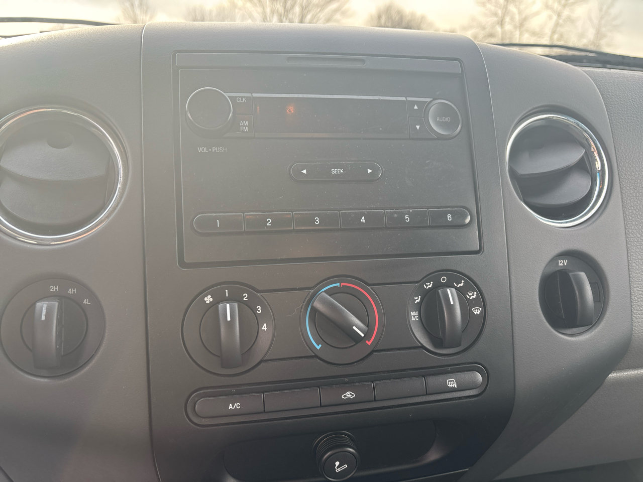 Ford F-150 4WD SuperCab 133" Lariat 2007