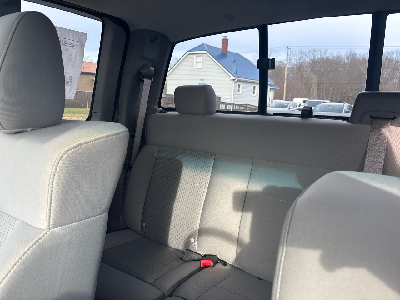 Ford F-150 4WD SuperCab 133" Lariat 2007