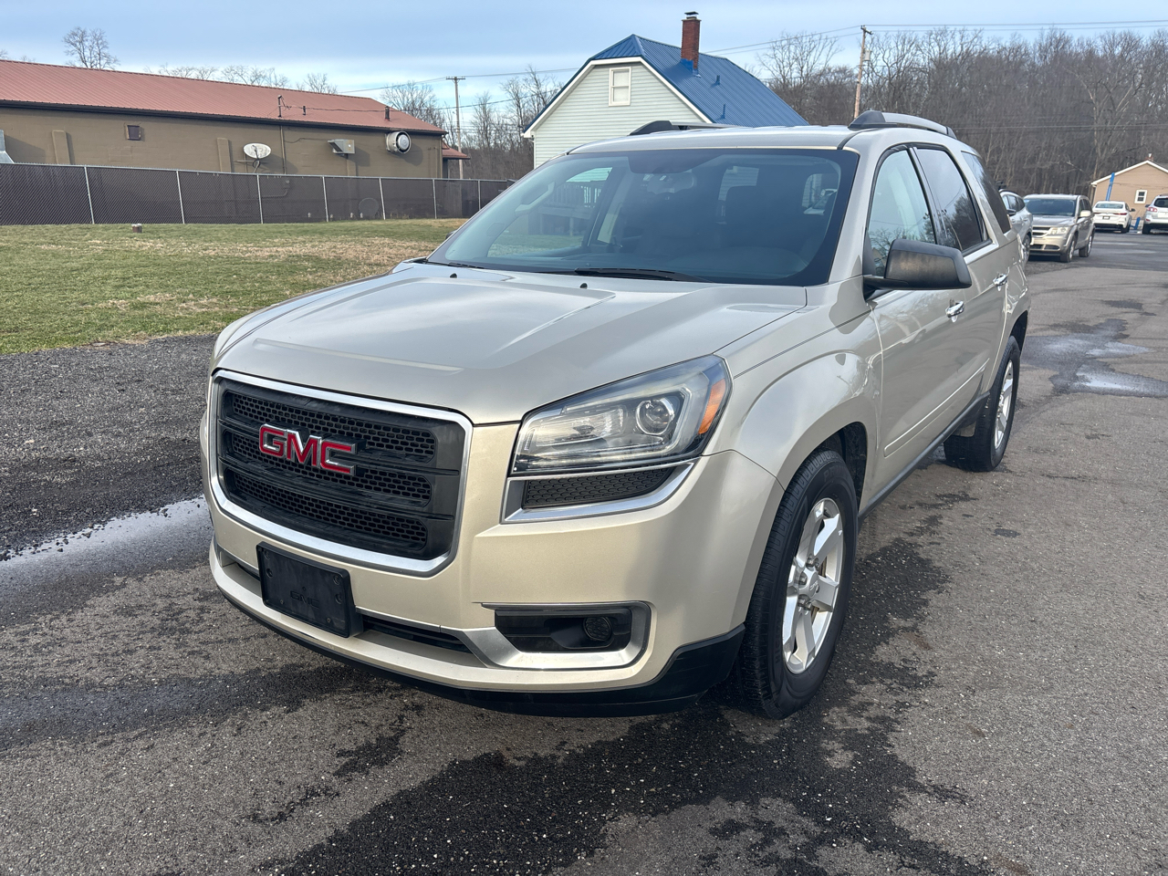 GMC Acadia FWD 4dr SLE1 2014