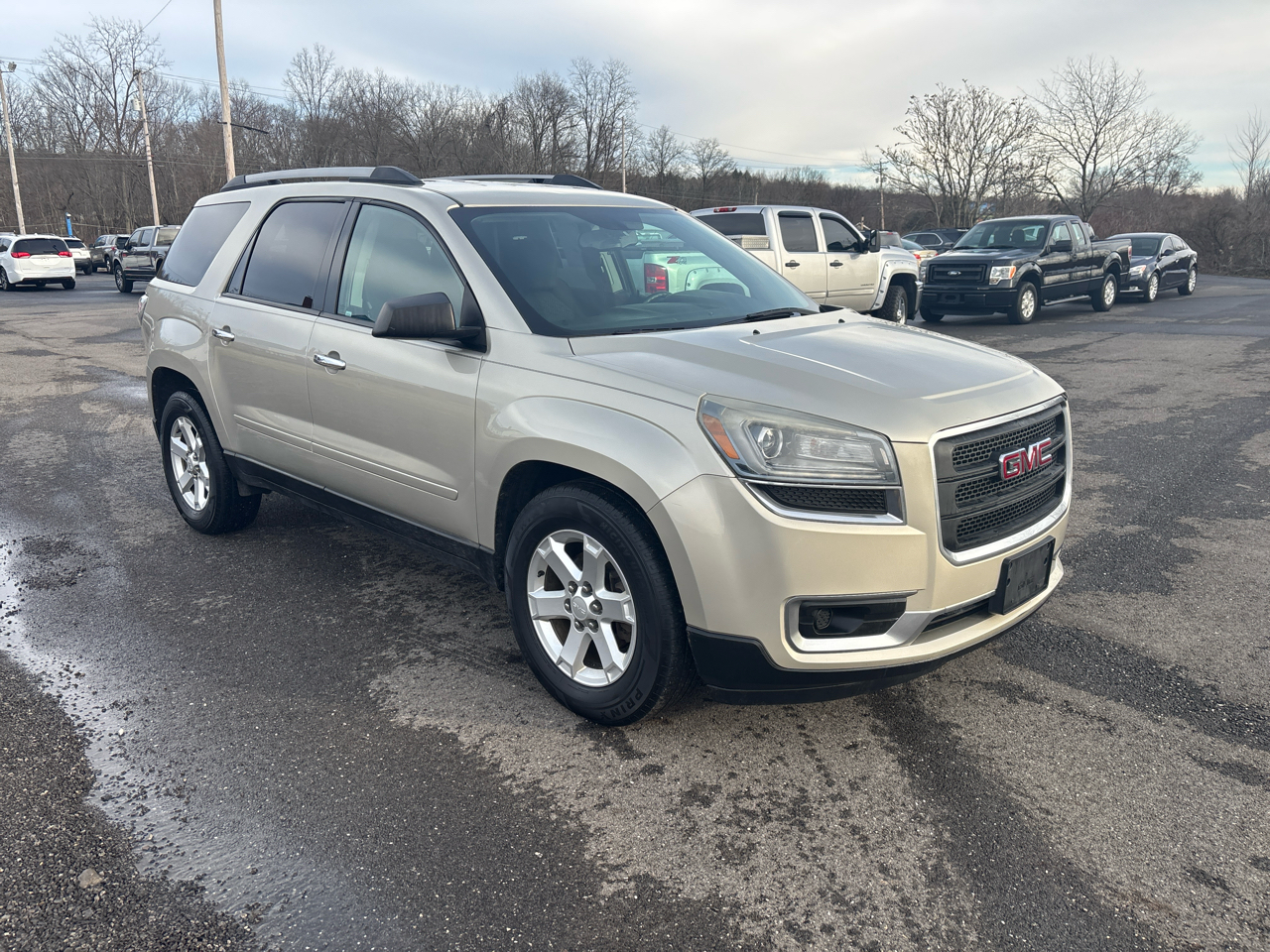 GMC Acadia FWD 4dr SLE1 2014