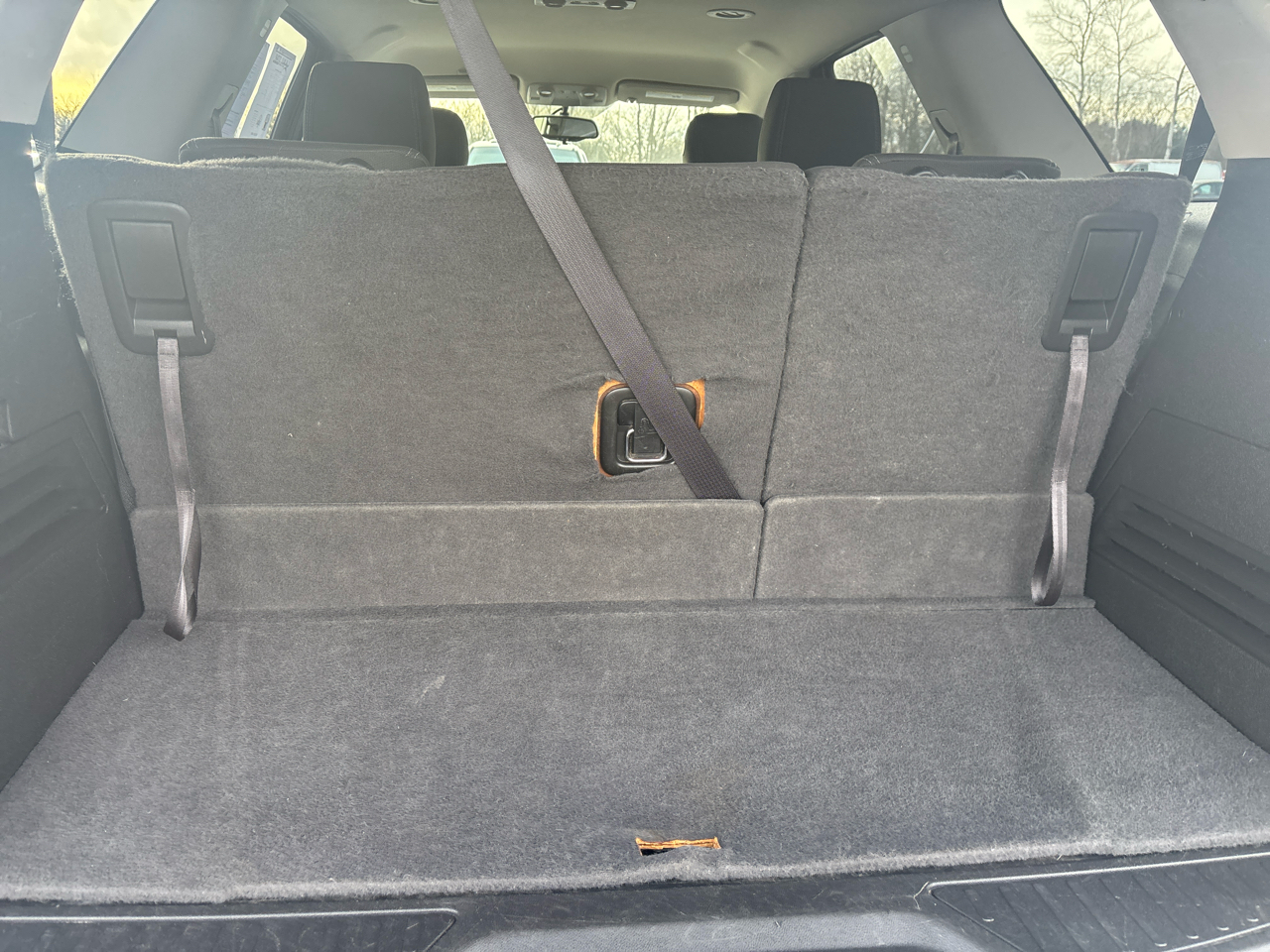 GMC Acadia FWD 4dr SLE1 2014