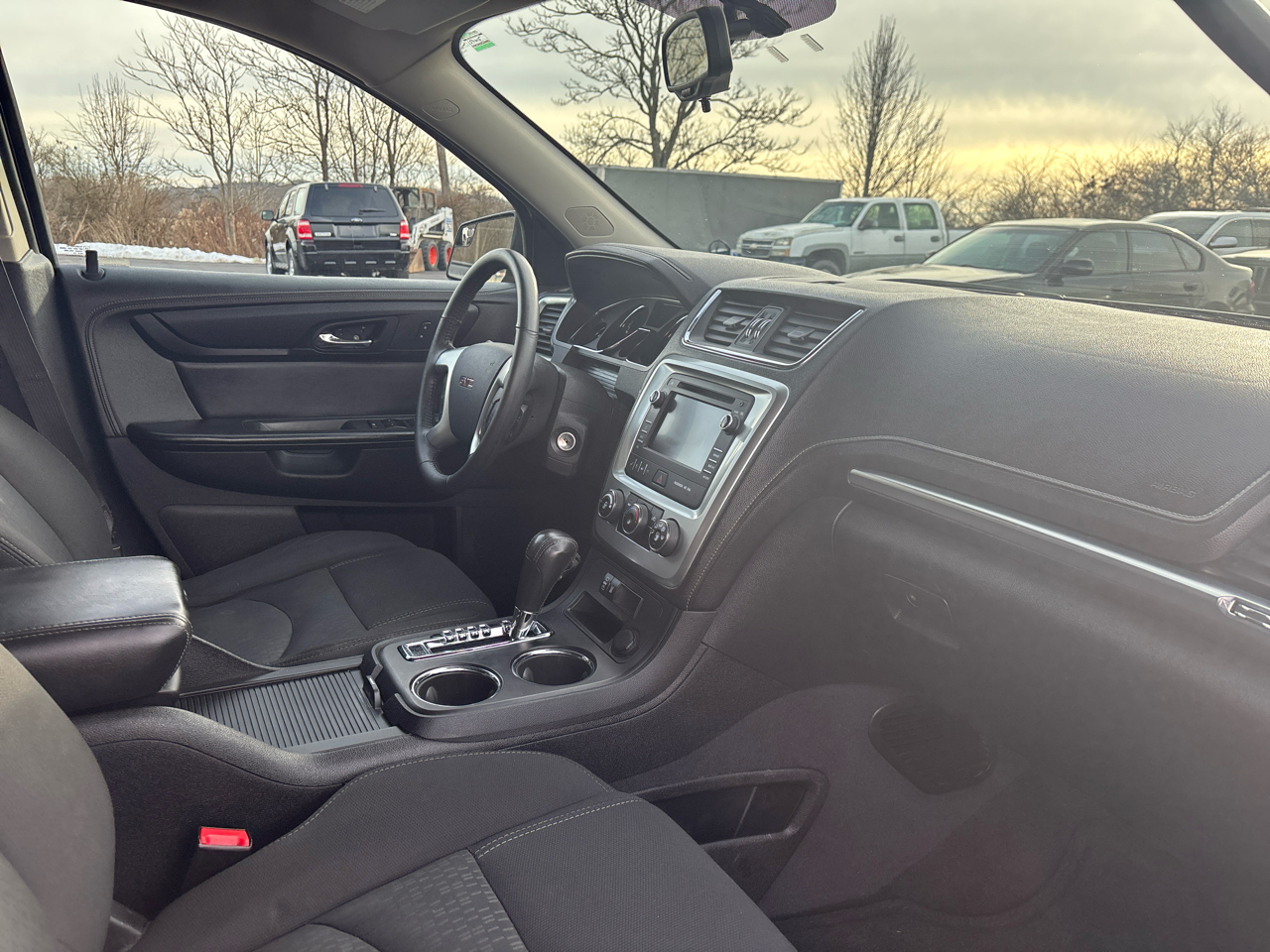 GMC Acadia FWD 4dr SLE1 2014