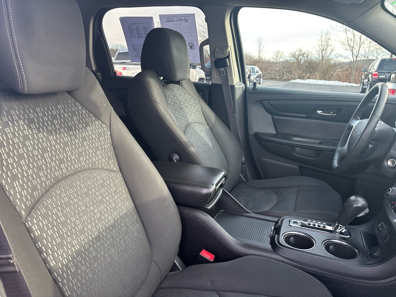 GMC Acadia FWD 4dr SLE1 2014