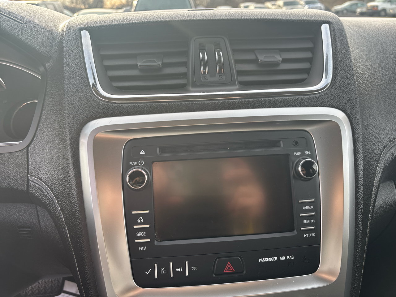 GMC Acadia FWD 4dr SLE1 2014