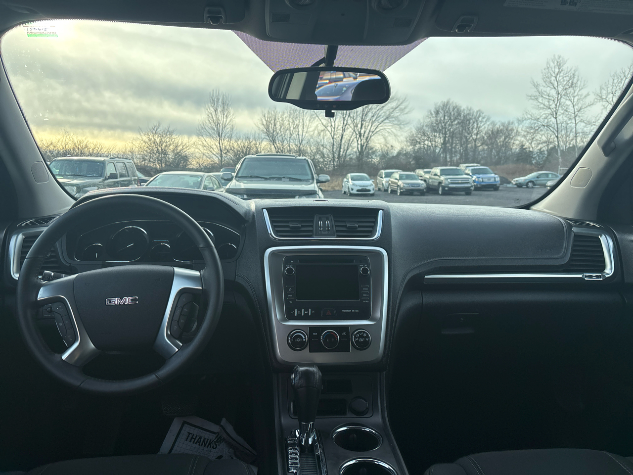 GMC Acadia FWD 4dr SLE1 2014