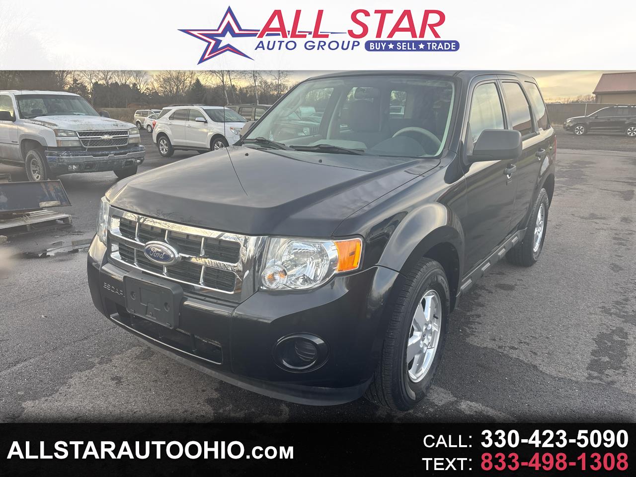 2011 Ford Escape FWD 4dr XLS
