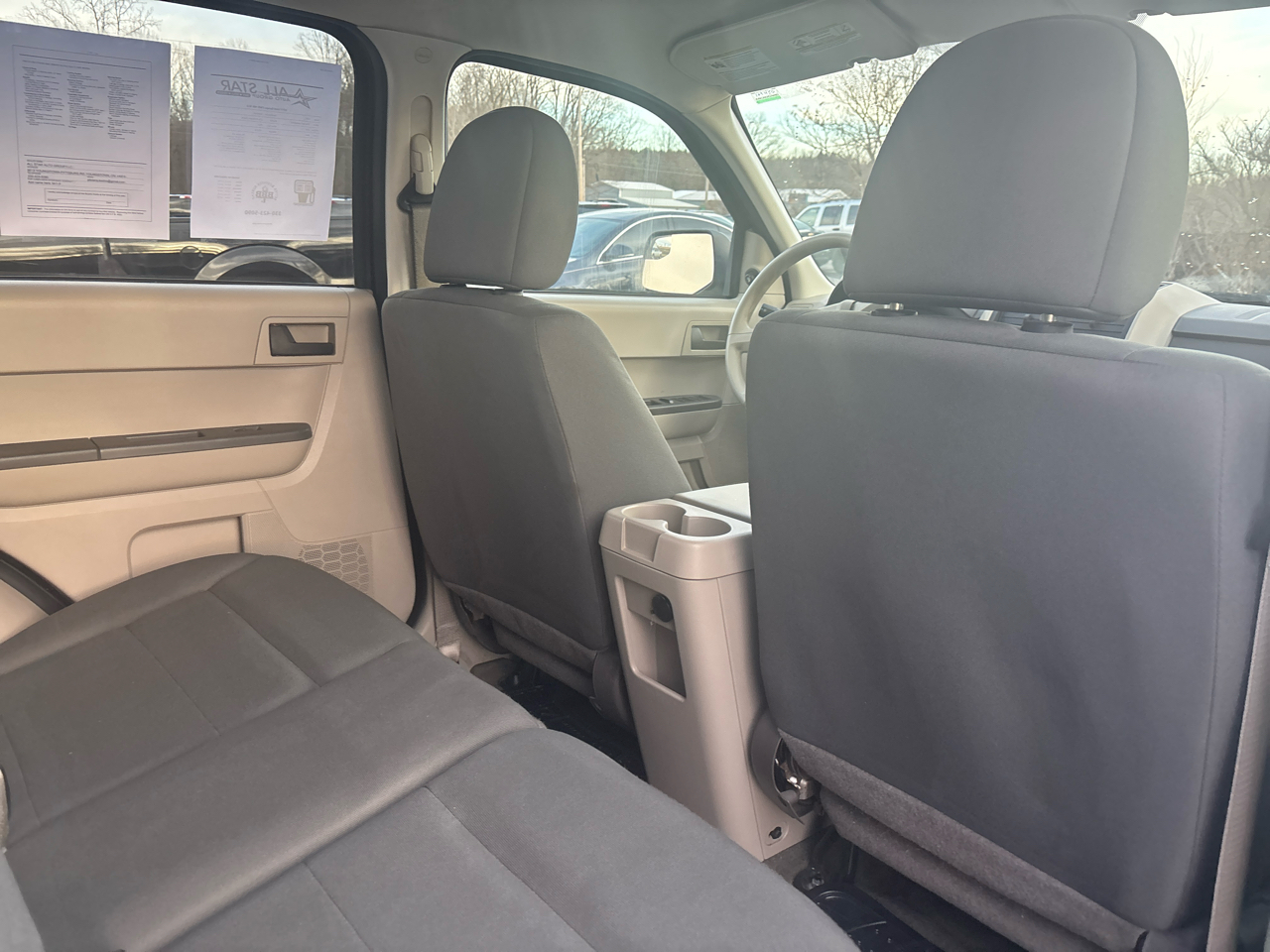 Ford Escape FWD 4dr XLS 2011