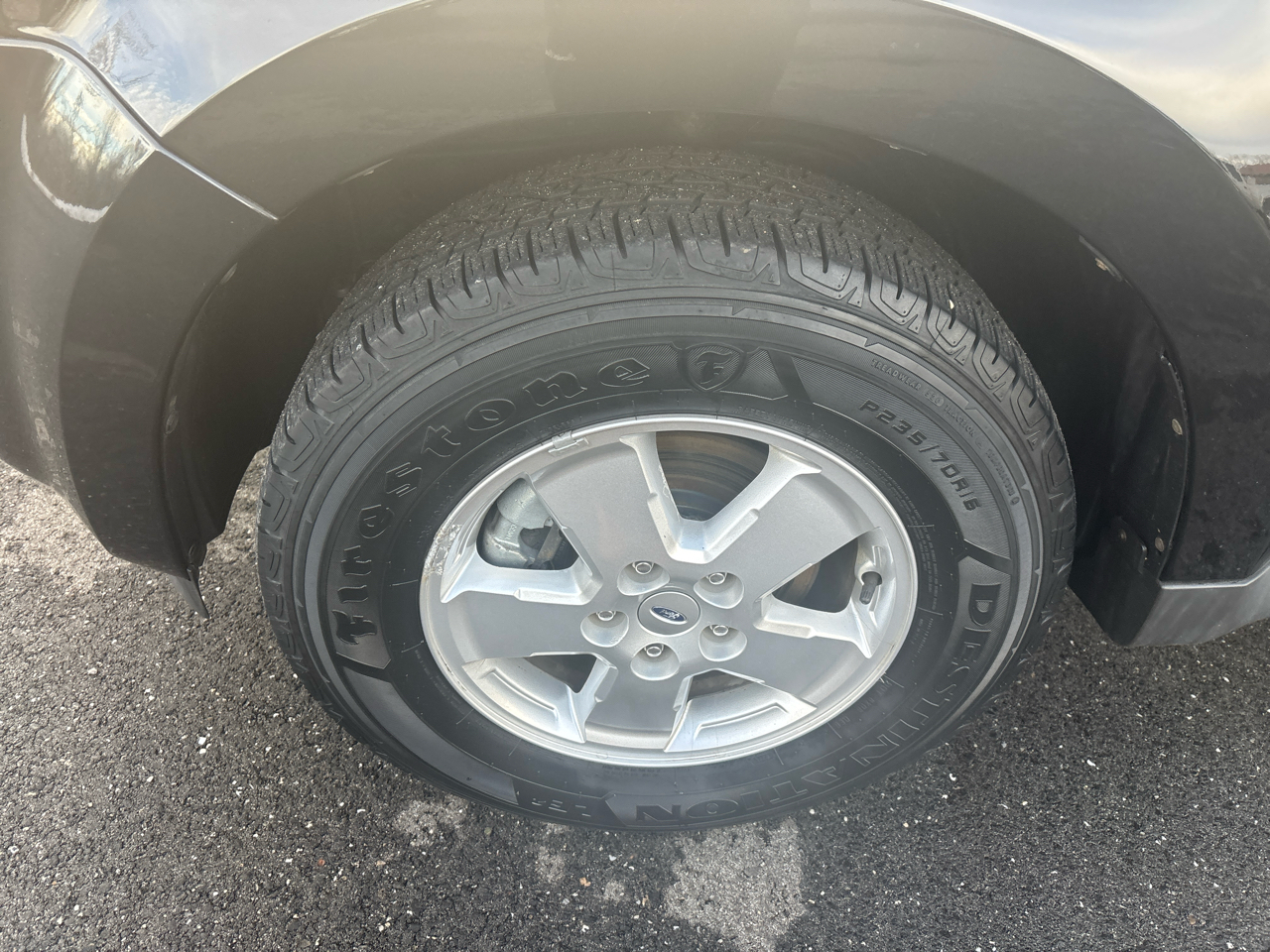 Ford Escape FWD 4dr XLS 2011