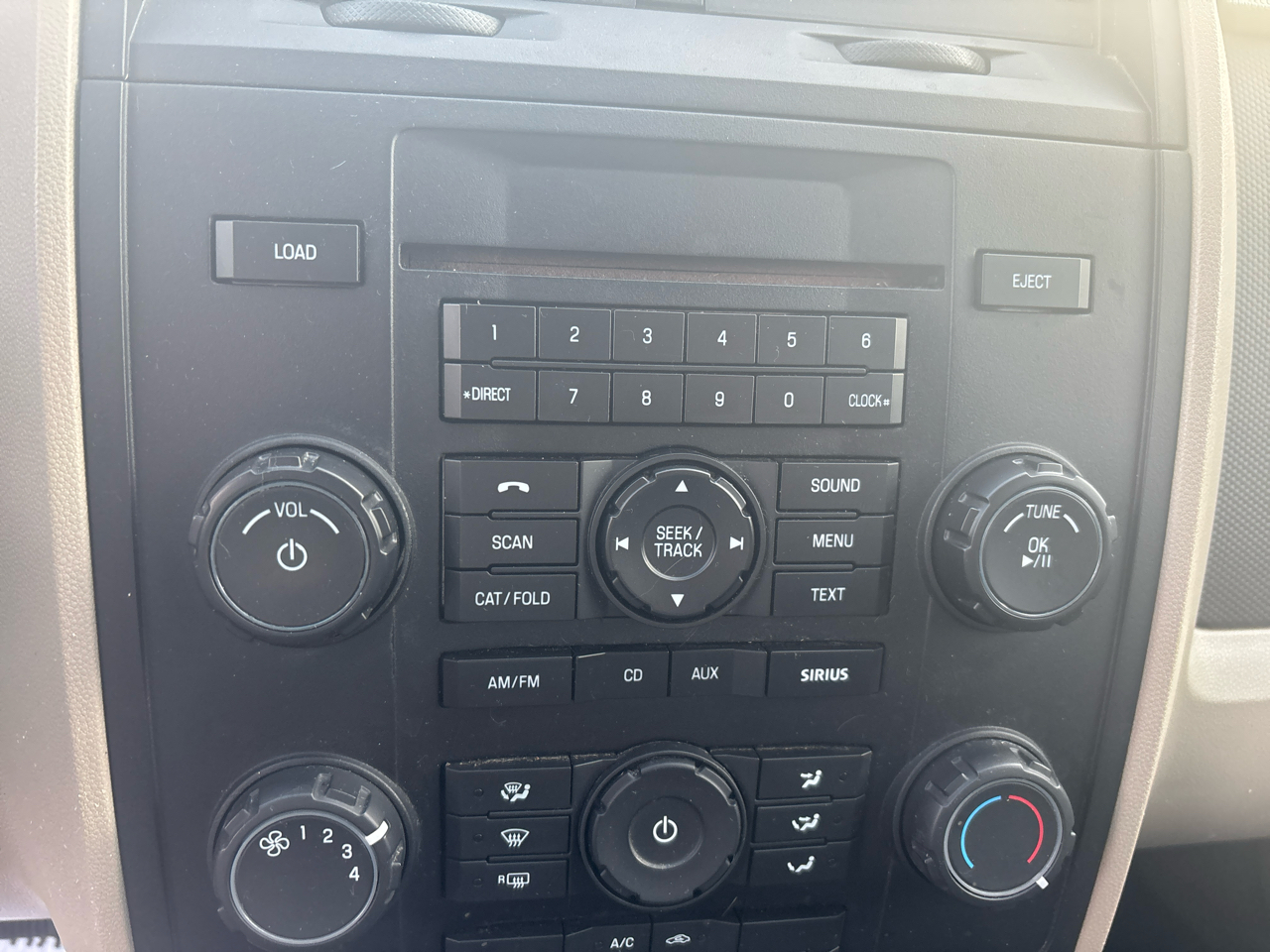 Ford Escape FWD 4dr XLS 2011