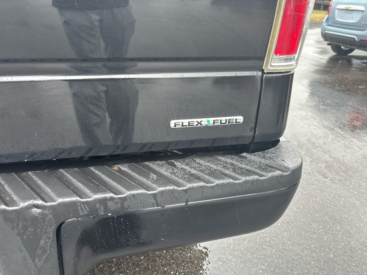 Ford F-150 2WD SuperCab 145" XL 2013