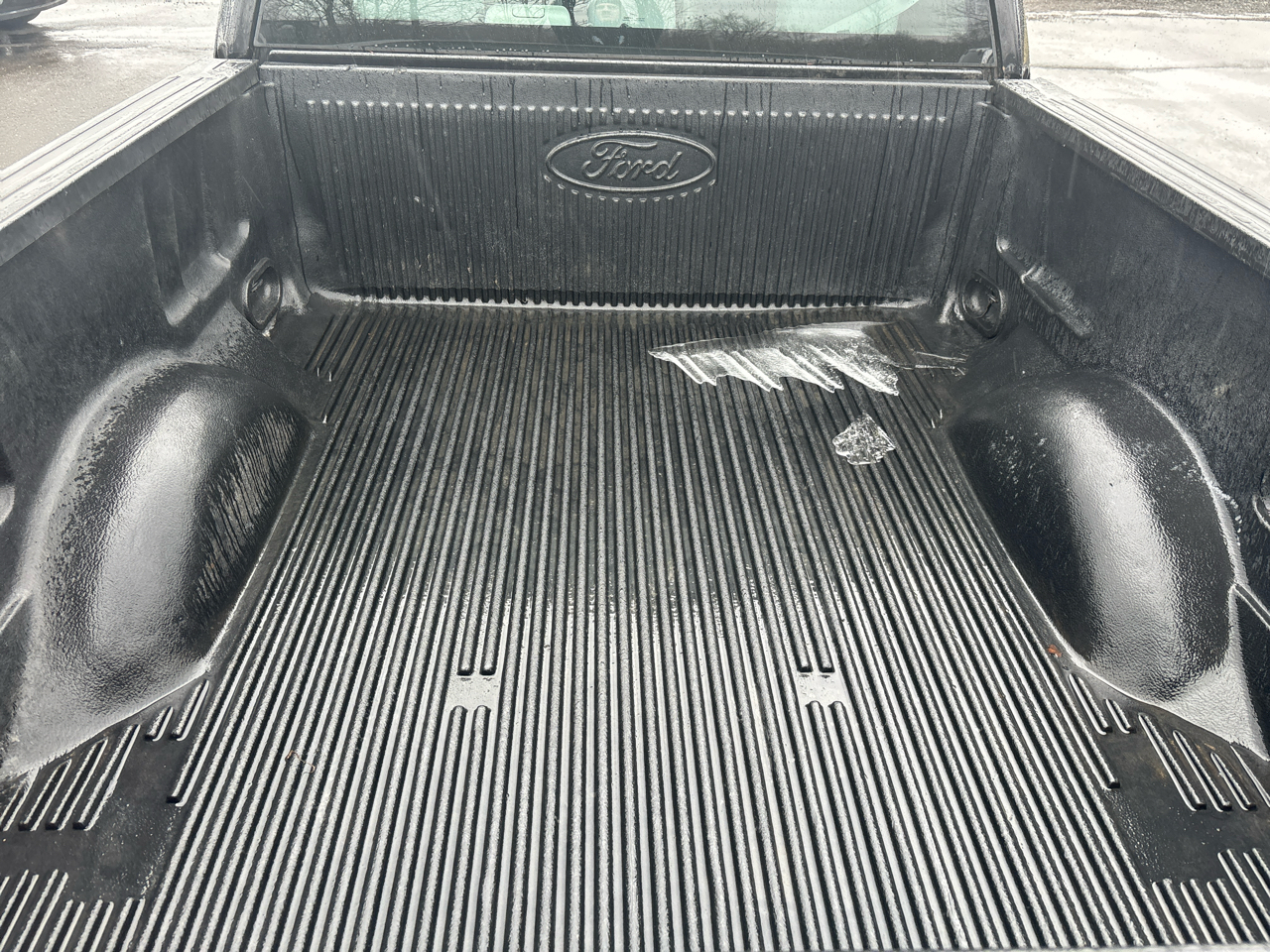 Ford F-150 2WD SuperCab 145" XL 2013