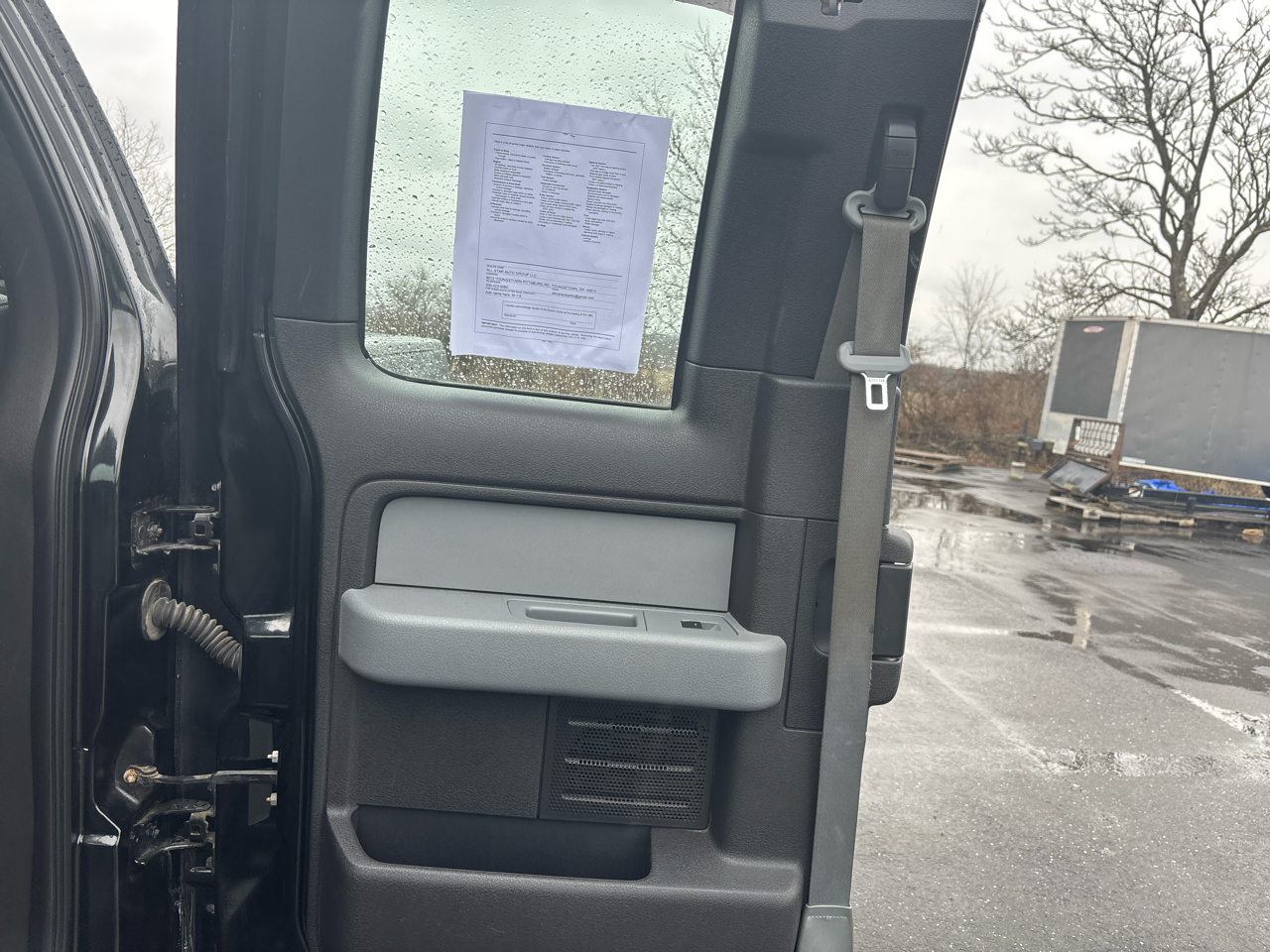 Ford F-150 2WD SuperCab 145" XL 2013